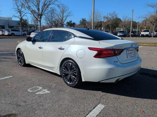 2017 Nissan Maxima 3.5 SL