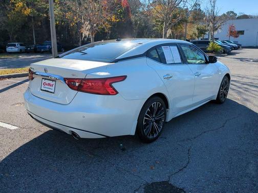 2017 Nissan Maxima 3.5 SL