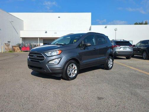 2021 Ford EcoSport SE
