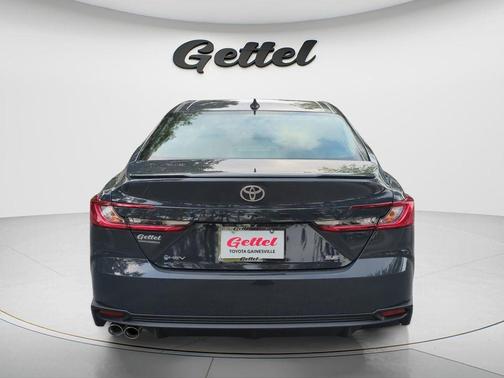 UNDERGROUND 2026 Toyota Camry SE