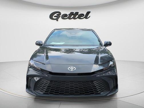 UNDERGROUND 2026 Toyota Camry SE