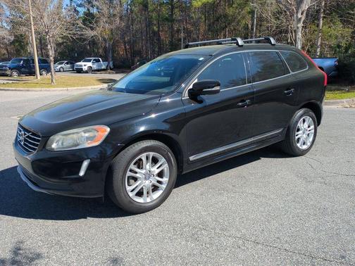 2016 Volvo XC60 T5 Drive-E