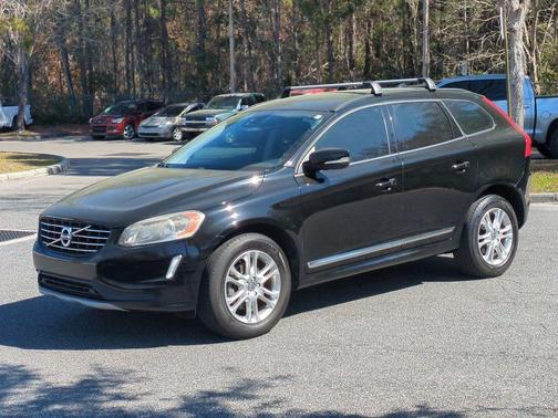 2016 Volvo XC60 T5 Drive-E