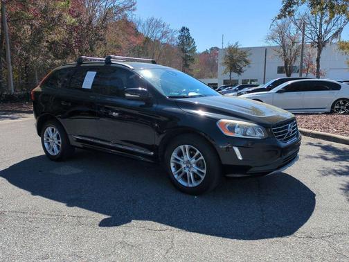 2016 Volvo XC60 T5 Drive-E