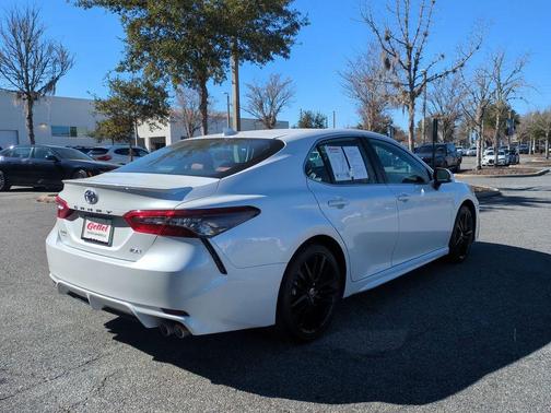 2023 Toyota Camry XSE