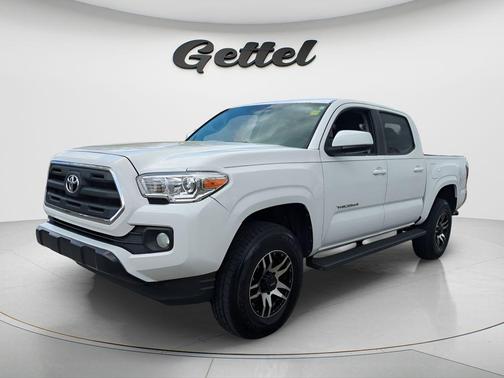 2016 Toyota Tacoma SR5