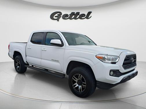 2016 Toyota Tacoma SR5