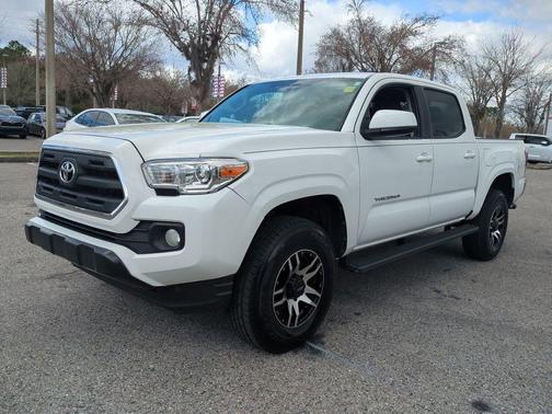 2016 Toyota Tacoma SR5