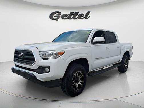 2016 Toyota Tacoma SR5