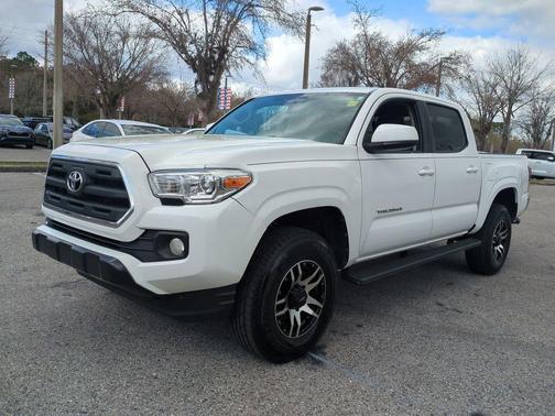 2016 Toyota Tacoma SR5