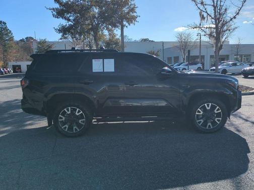 2025 Toyota 4Runner TRD Sport
