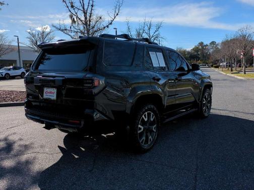 2025 Toyota 4Runner TRD Sport