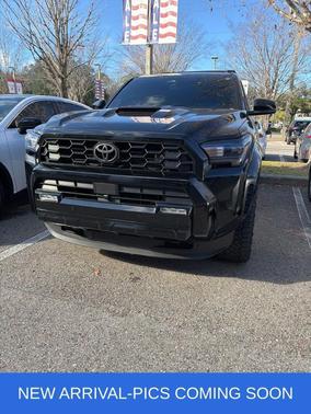 2025 Toyota 4Runner Limited