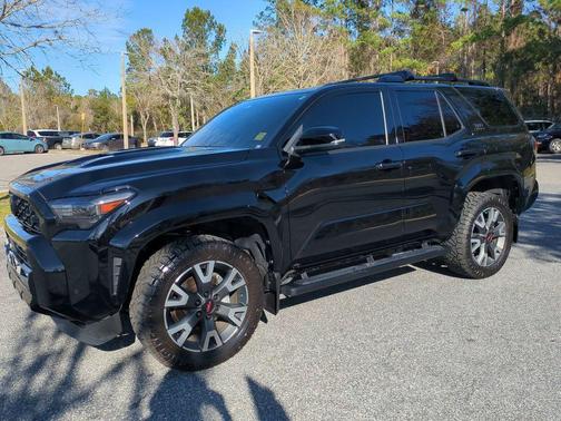 2025 Toyota 4Runner TRD Sport