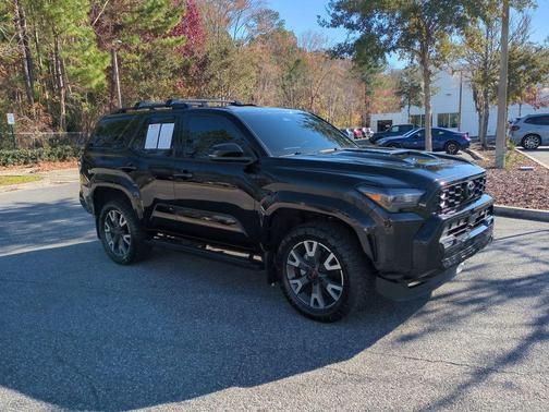 2025 Toyota 4Runner TRD Sport