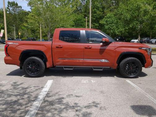 2025 Toyota Tundra Platinum