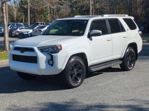2017 Toyota 4Runner SR5