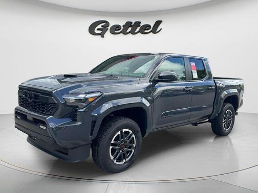 Underground 2026 Toyota Tacoma TRD Sport