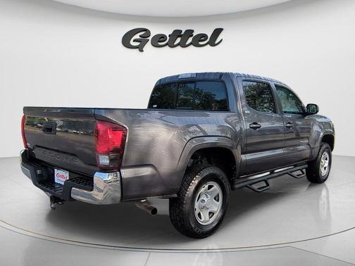 Magnetic Gray Metallic 2021 Toyota Tacoma SR5