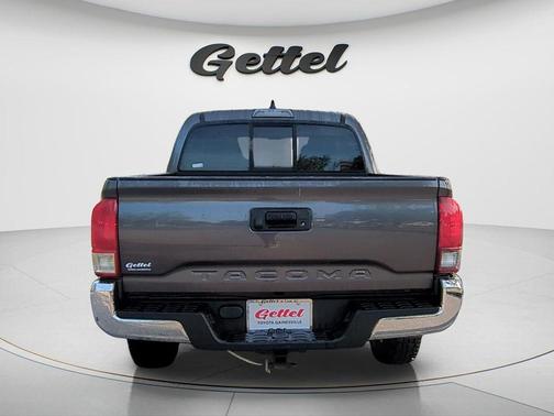 Magnetic Gray Metallic 2021 Toyota Tacoma SR5