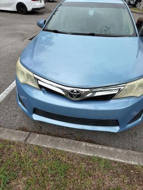 2012 Toyota Camry LE