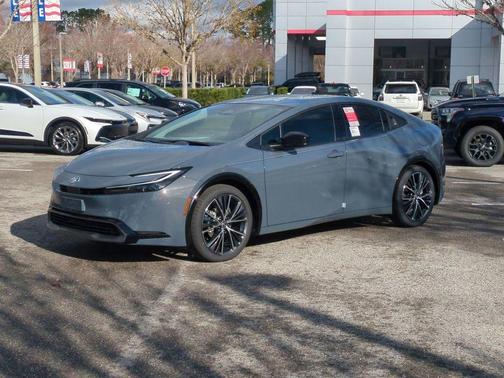 2026 Toyota Prius XLE