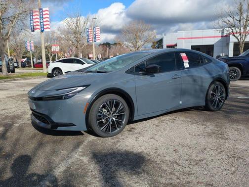 2026 Toyota Prius XLE