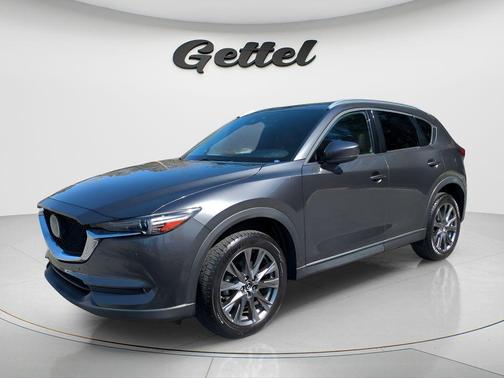 2019 Mazda CX-5 Signature