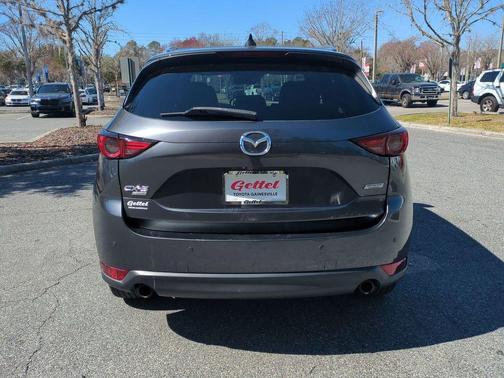 2019 Mazda CX-5 Signature