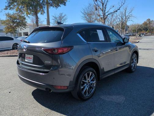 2019 Mazda CX-5 Signature