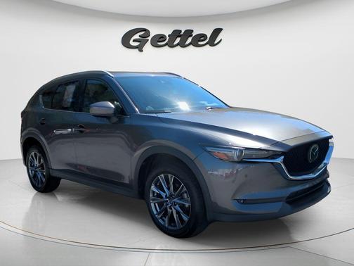 2019 Mazda CX-5 Signature