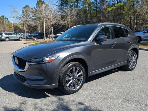 2019 Mazda CX-5 Signature