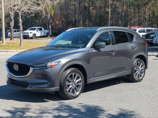 2019 Mazda CX-5 Signature