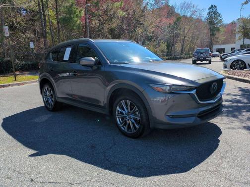 2019 Mazda CX-5 Signature