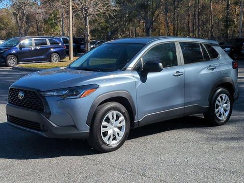 2024 Toyota Corolla Cross L