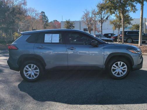 2024 Toyota Corolla Cross L