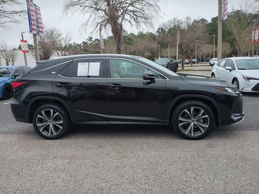 2020 Lexus RX 350 Base