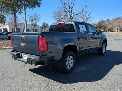 2019 Chevrolet Colorado WT