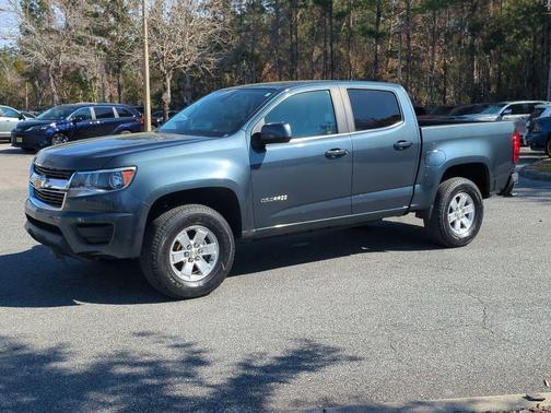 2019 Chevrolet Colorado WT