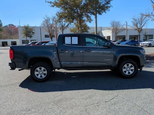 2019 Chevrolet Colorado WT