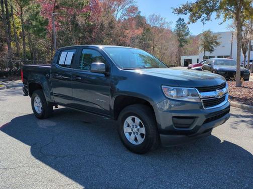 2019 Chevrolet Colorado WT