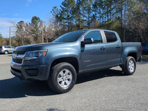 2019 Chevrolet Colorado WT