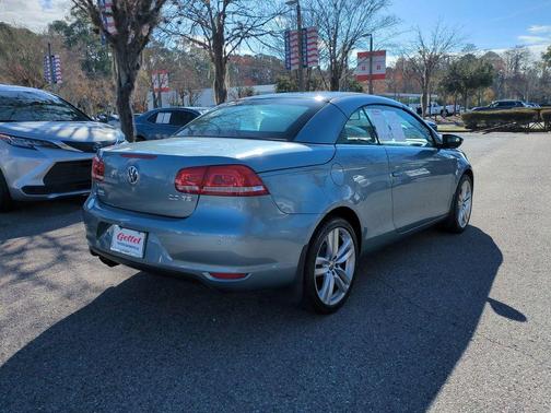 2015 Volkswagen Eos Executive Edition