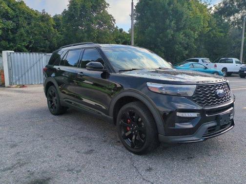 2021 Ford Explorer ST