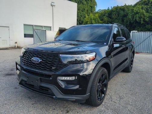 2021 Ford Explorer ST