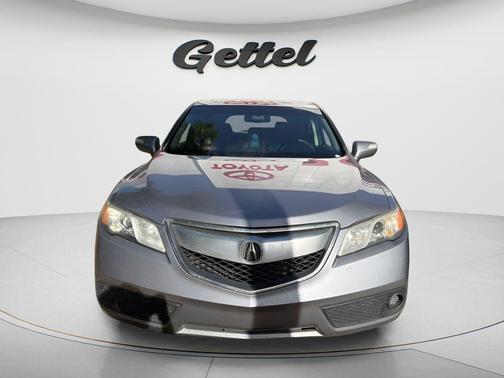 Graphite Luster Metallic 2015 Acura RDX Base