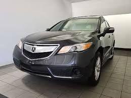 Graphite Luster Metallic 2015 Acura RDX Base