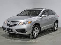Graphite Luster Metallic 2015 Acura RDX Base