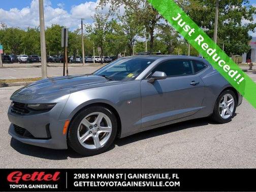 2022 Chevrolet Camaro 1LT
