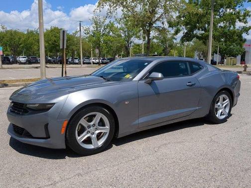 2022 Chevrolet Camaro 1LT